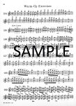 150 Original Exercises in Unison for Band - C Treble Clef