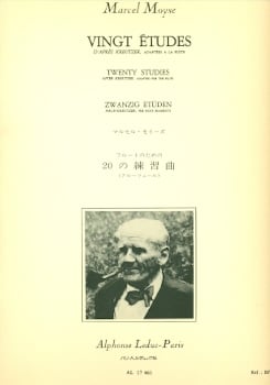 20 Studies After Kreutzer (20 Etudes d'Apres Kreutzer)
