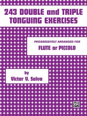 243 Double & Triple Tonguing Exercises