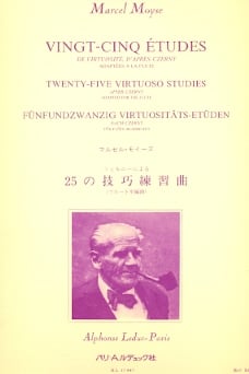 25 Studies after Czerny (25 Etudes d'apres Czerny)