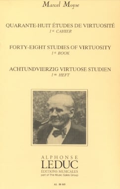 48 Studies of Virtuosity (bk1)
