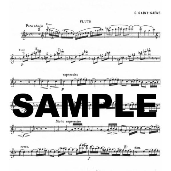 Shop Flute Music Downloads Online from Flute World