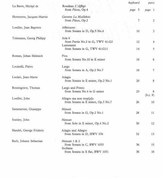 Shop Flute And Piano Collections 40 Online From Flute World