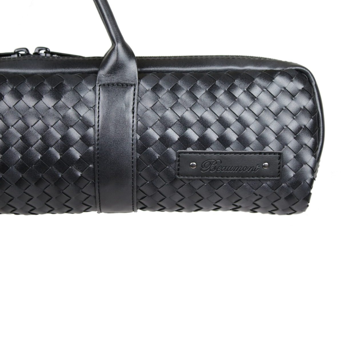 Buy Beaumont B Foot Flute Bag Black Sparkle Online at 85.5 Flute World