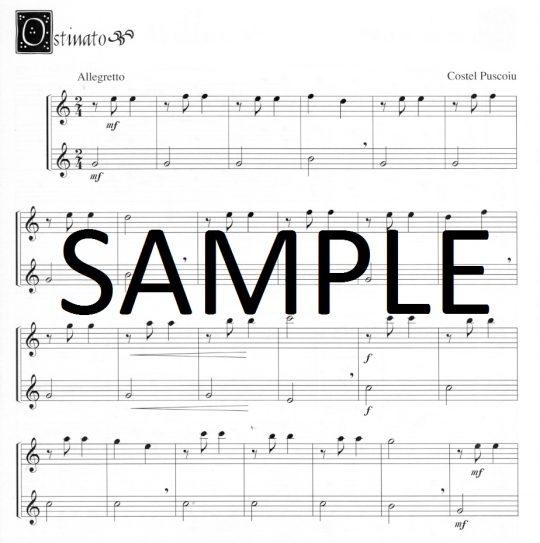 Buy Easy Duets for Flute Online at 12.99 Flute World