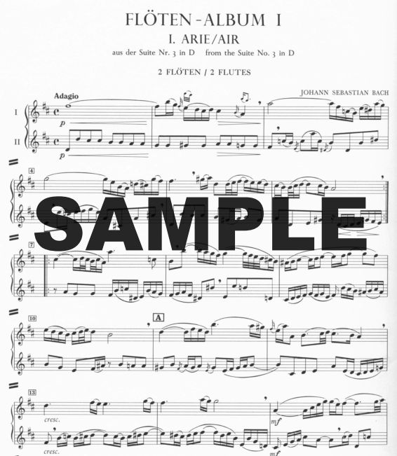 Buy Flute Album (v.1) (with CD) Online at 26.78 Flute World