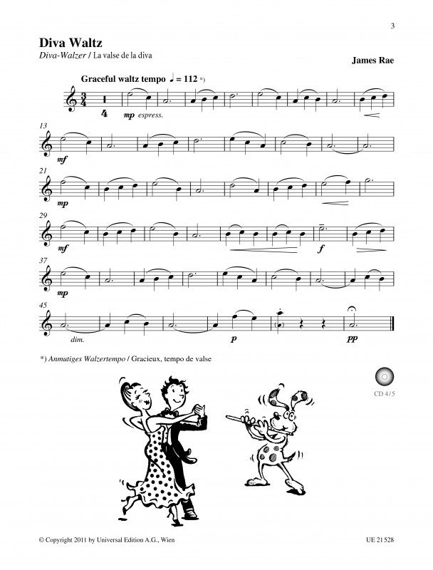 Buy Flute Debut 12 Easy Pieces for Beginners Online at 19.95 Flute