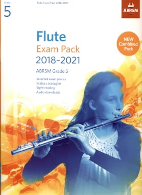 Flute Exam Pack From 2022, ABRSM Grade 3 By ABRSM | Paper Plus
