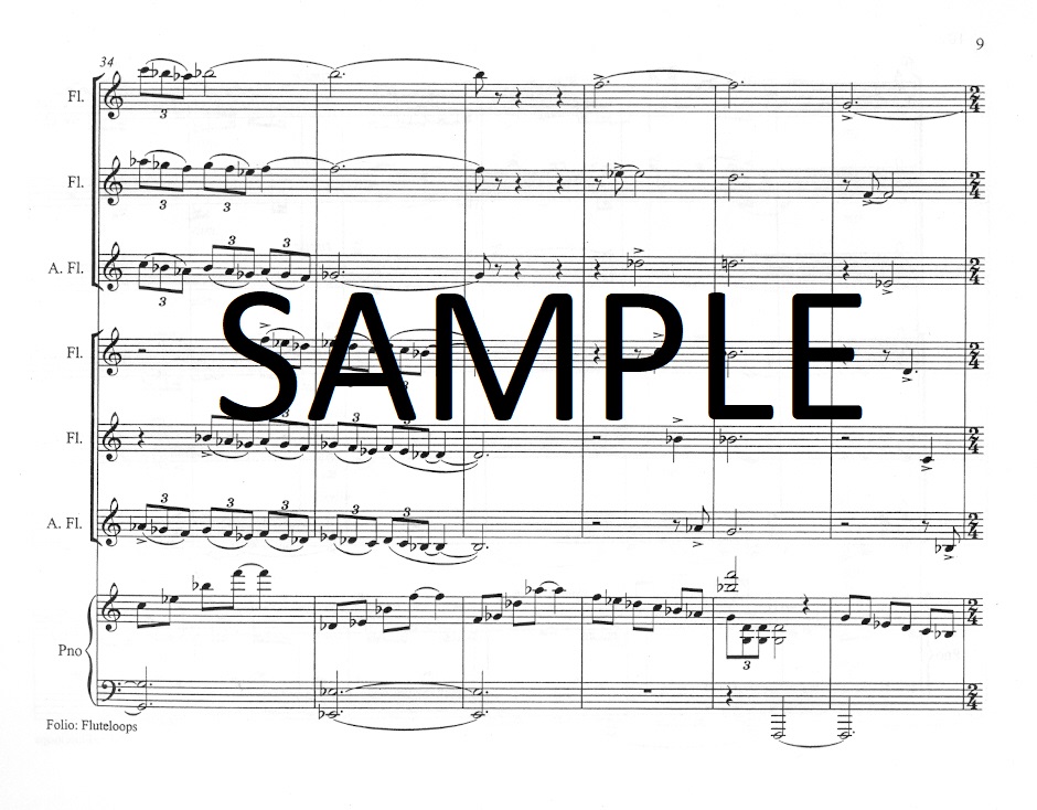 Buy Flute Loops Online at 25 Flute World