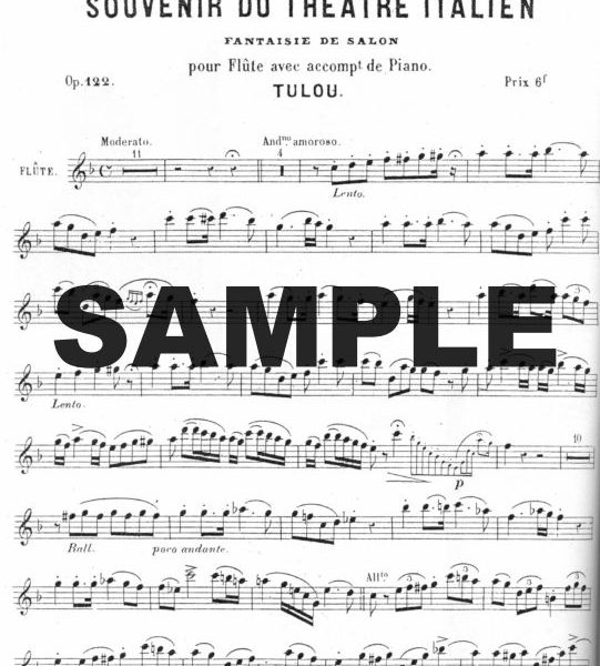 Buy Flute Music by French Composers Online at 13.49 Flute World