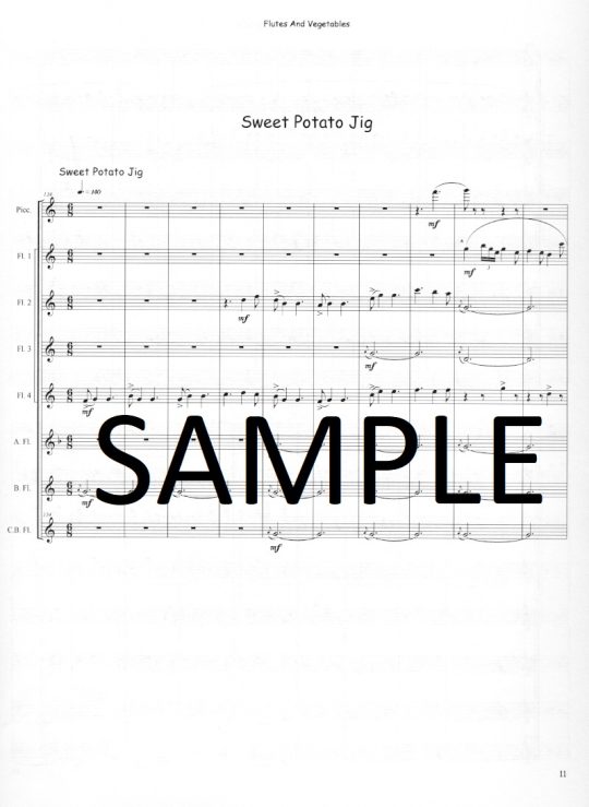 Buy Flutes and Vegetables Online at 32.99 Flute World