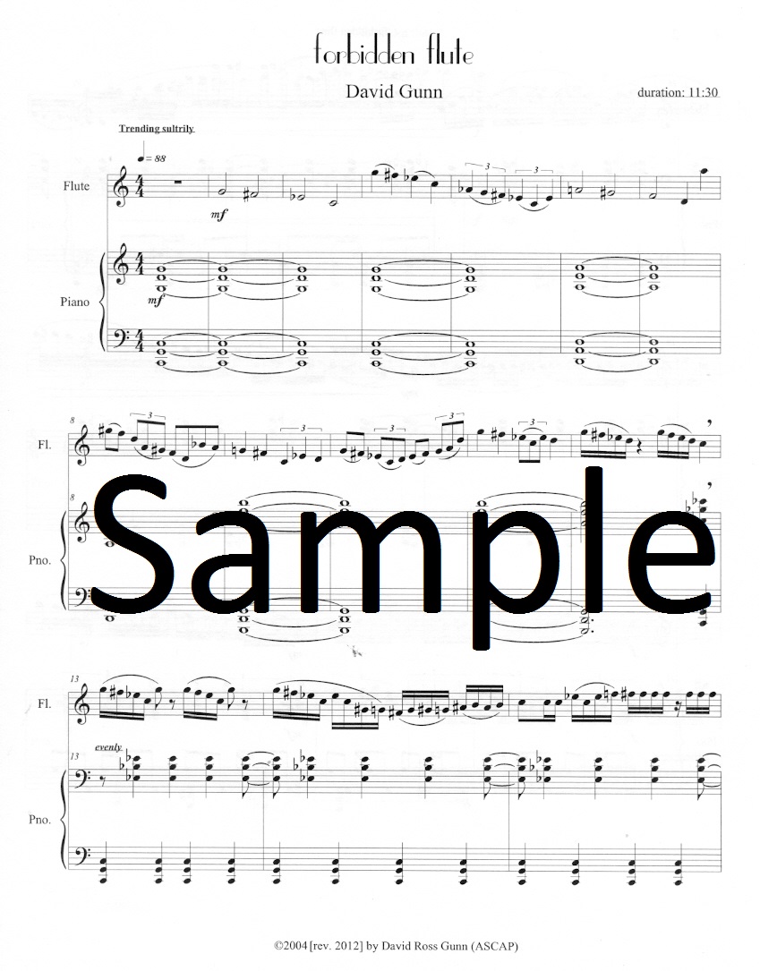 Buy Forbidden Flute Online at 17.06 Flute World