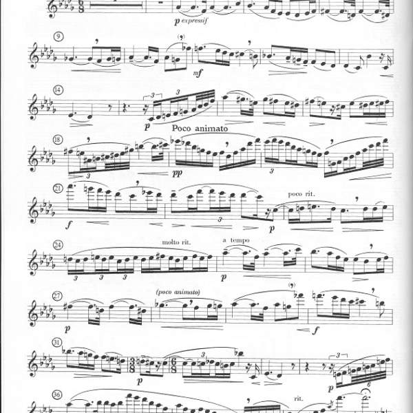 Buy Flute Music by French Composers Online at 13.49 Flute World