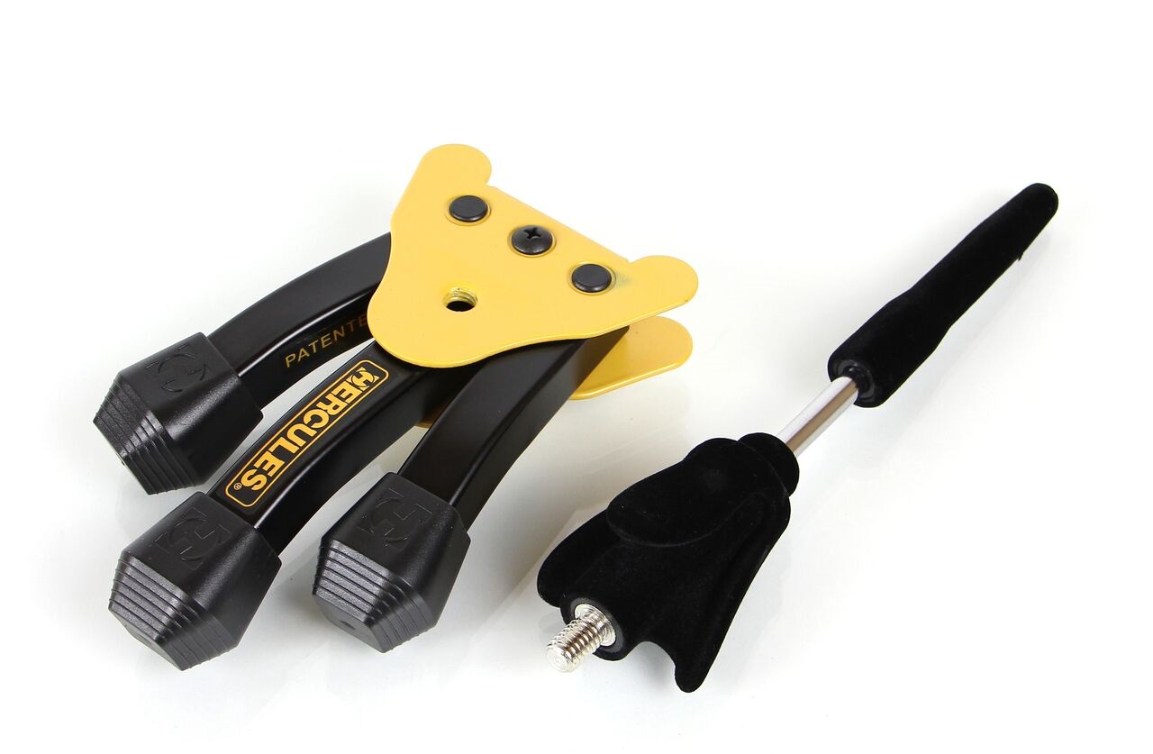 Buy Hercules Single Folding Stand Online at 51.09 Flute World