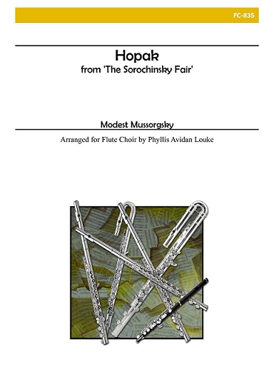 Buy Hopak Online at 19 Flute World