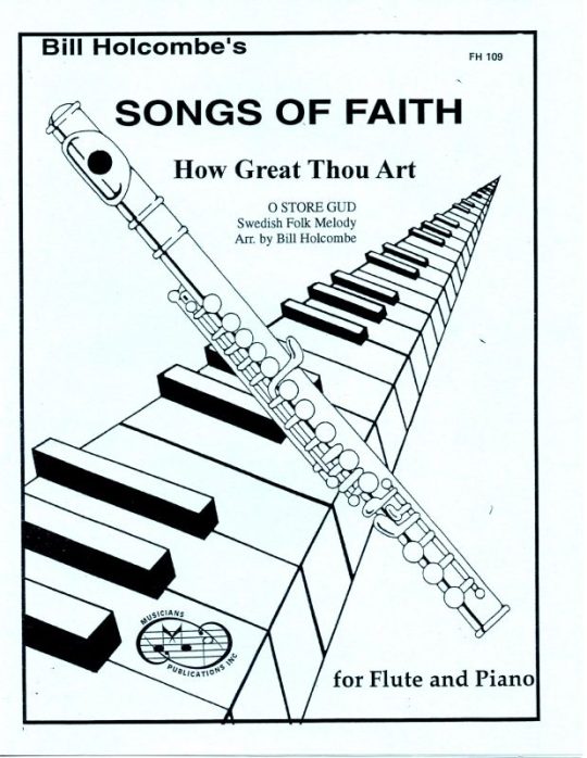 Buy How Great Thou Art Online at 4.95 Flute World