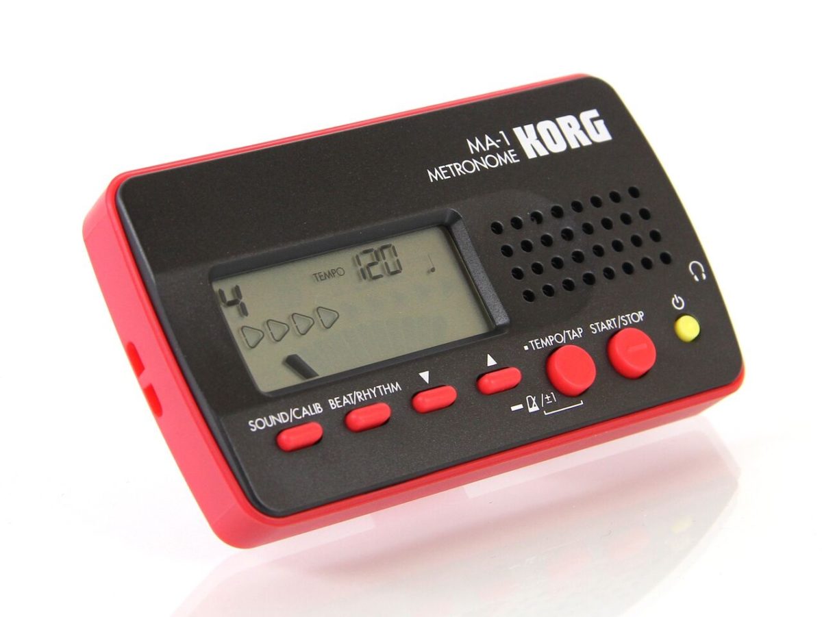 Buy MA2 Digital Metronome Online at 21.95 Flute World