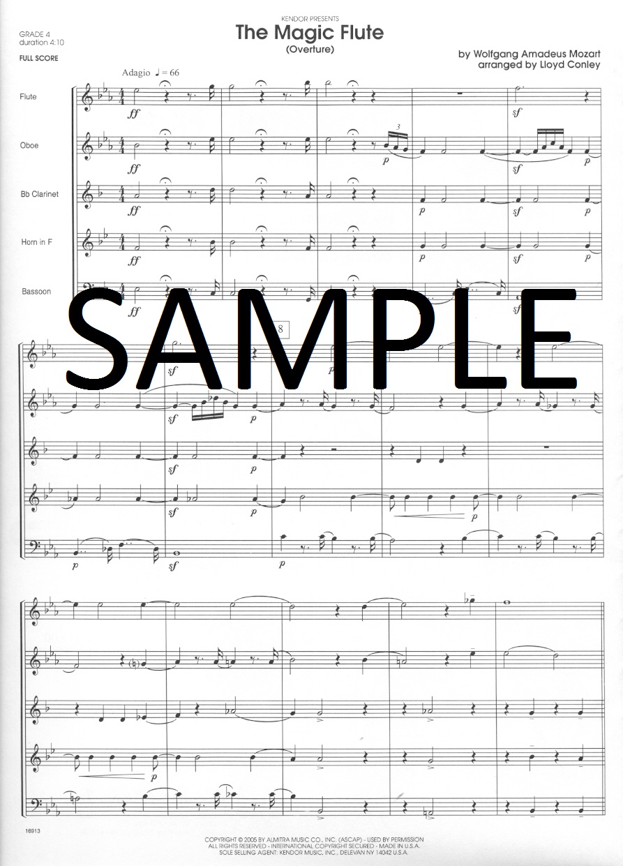 Buy Magic Flute Online at 10 Flute World