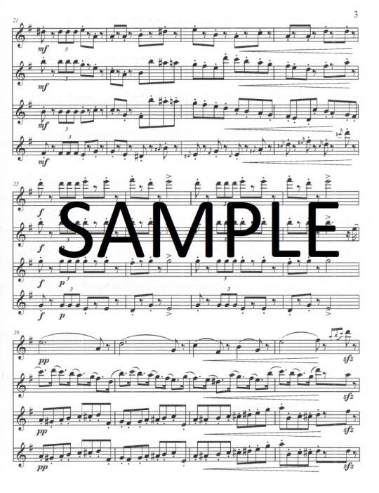 Buy March from "The Nutcracker" Online at 14 Flute World