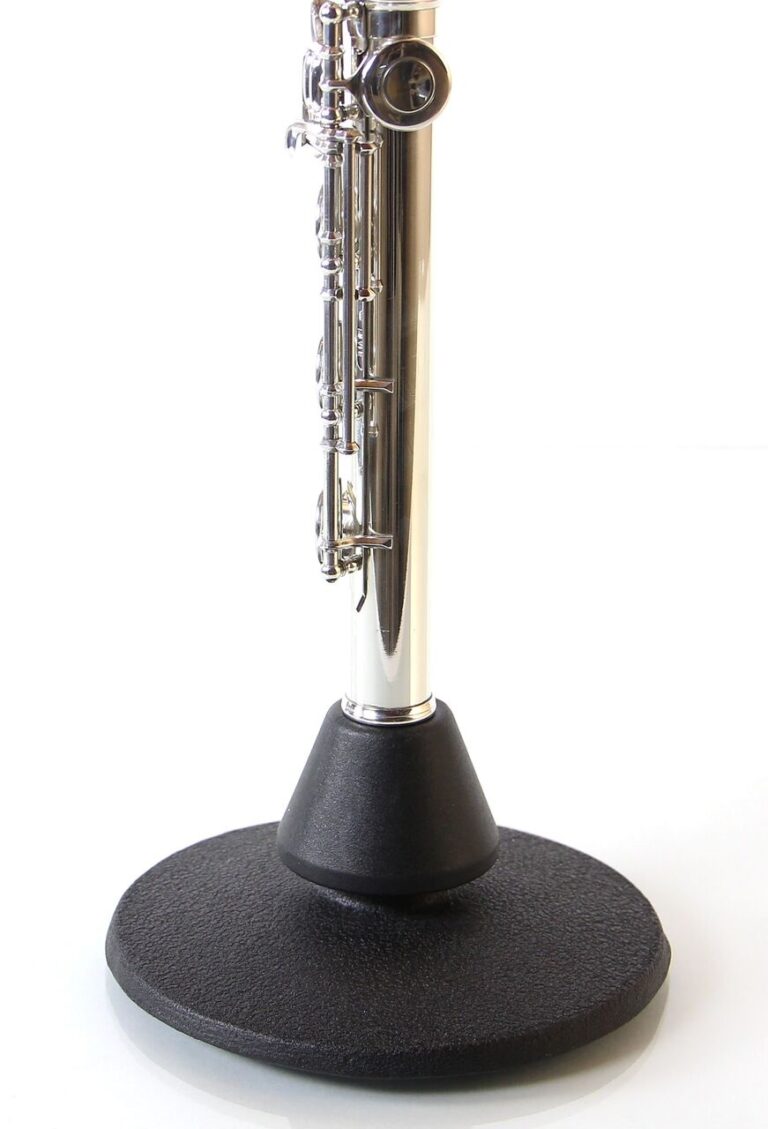 Buy Nomad Metal Flute Stand Online at 22 Flute World