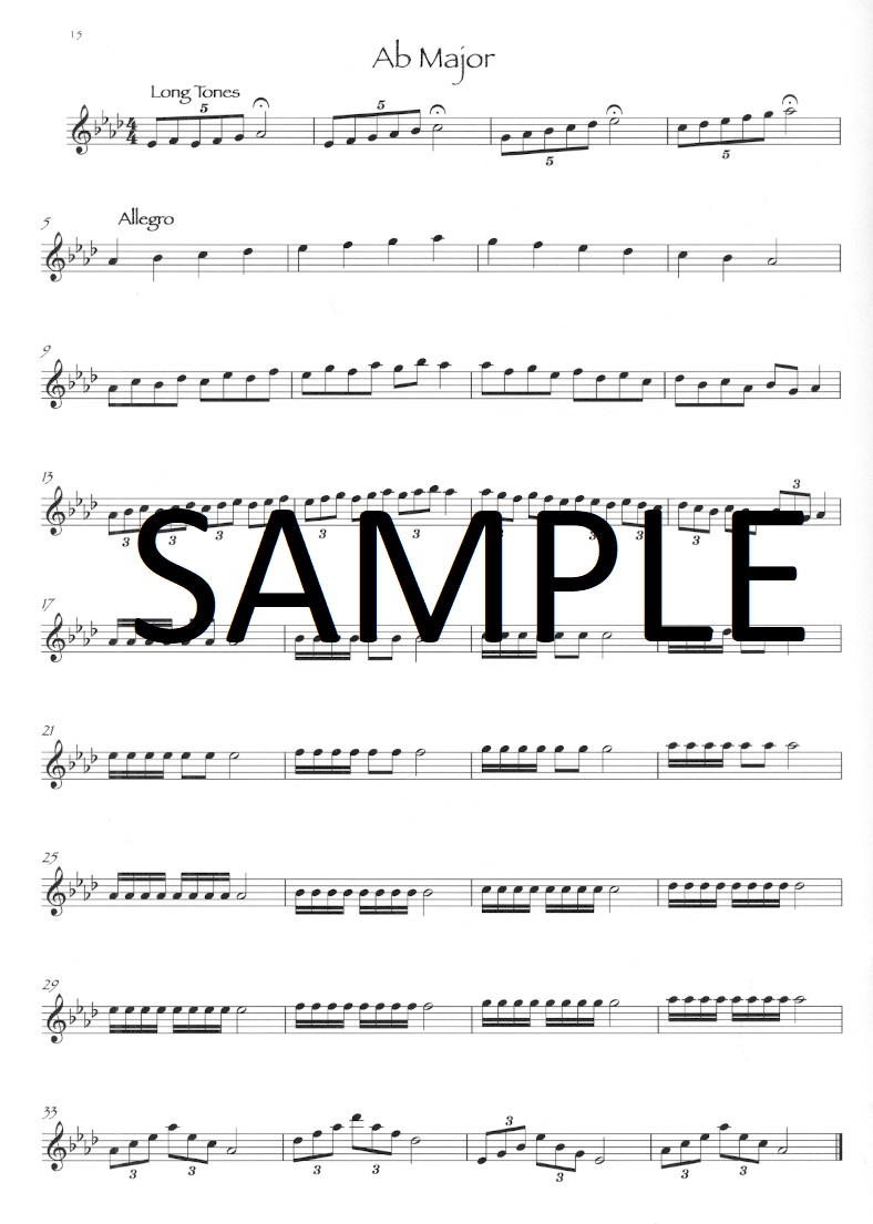 Buy One Octave Higher Scale and Etude Book Online at 24.95 Flute World