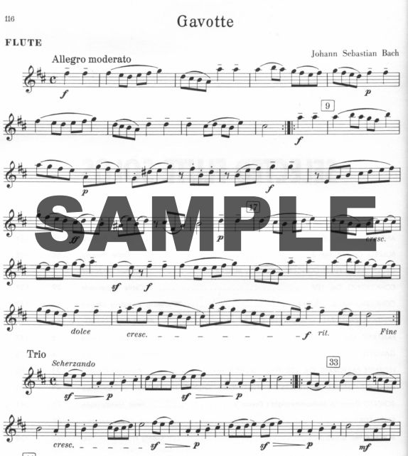 Buy Selected Flute Solos Everybody's Favorite Series 101 Online at 22