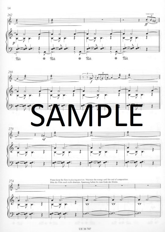 Buy String of Thoughts, A Online at 18.95 Flute World