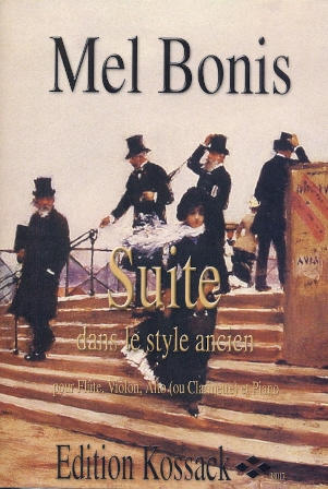 Buy Suite dans le style ancien Op1271 Online at 57.6 Flute World