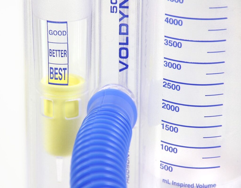 Buy Voldyne Volumetric Exerciser Online at 26.95 Flute World