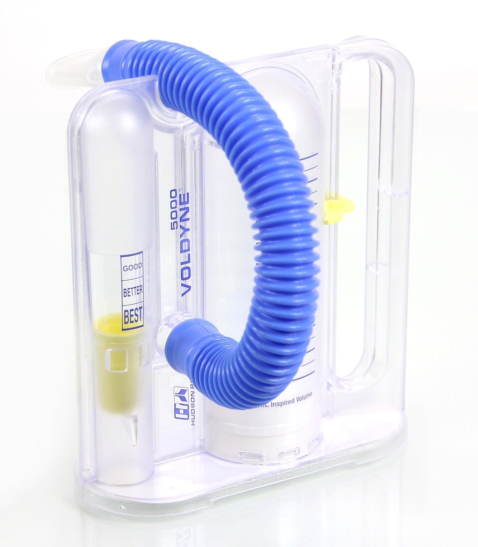 Buy Voldyne Volumetric Exerciser Online at 26.95 Flute World