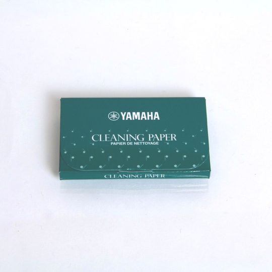 Buy Yamaha Pad Cleaning Paper Online at 12.95 Flute World