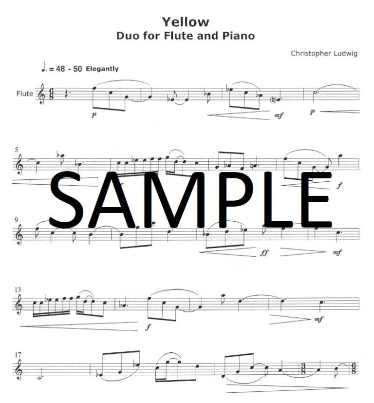 Buy Yellow Online at 9 Flute World
