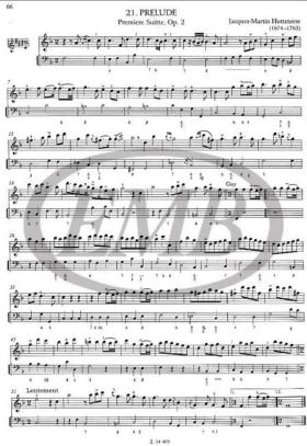 A Baroque Ornamentation Tutor for Flute/Recorder