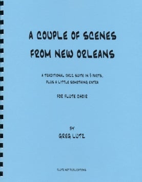 A Couple of Scenes from New Orleans