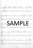 A la Sonnerie - Three Duet Waltzes for Two Flutes (Score Only)