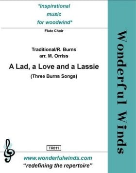 A Lad, A Love, and a Lassie (Three Burns Songs)