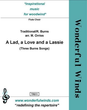 A Lad, A Love, and a Lassie (Three Burns Songs)