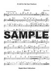 A Life for the Czar Overture (1st flute part)