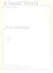 A Small World (Fire,Earth,Water,Air) (score form)