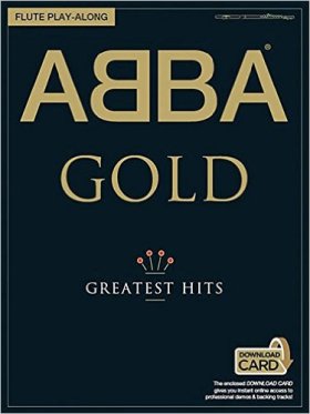 Abba Gold Greatest Hits - Flute Play-Along