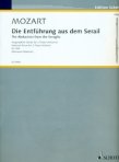Abduction from the Seraglio (ed.Weinzierl-Wachter) (score form)