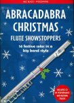 Abracadabra Christmas Flute Showstoppers