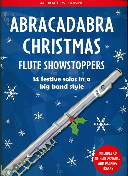 Abracadabra Christmas Flute Showstoppers