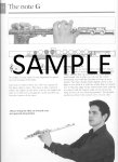 Absolute Beginners Flute