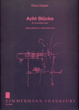 Acht Stucke (Eight Pieces)