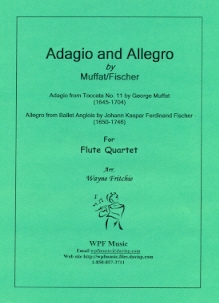 Adagio and Allegro