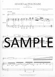 Adagio and Polonaise Op91