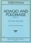 Adagio and Polonaise Op91