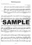 Adagio (BWV249), Soprano Aria (BWV244) & Alto Aria (BWV117)
