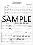 Adagio Cantabile from "Sonata Pathetique"